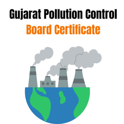 Gujarat Pollution Control Board Certificate Registration